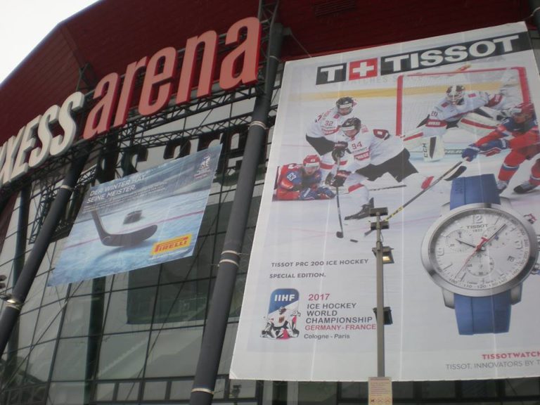 Lanxess Arena