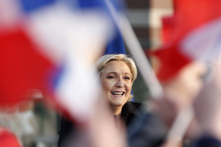 Marine Le Penová