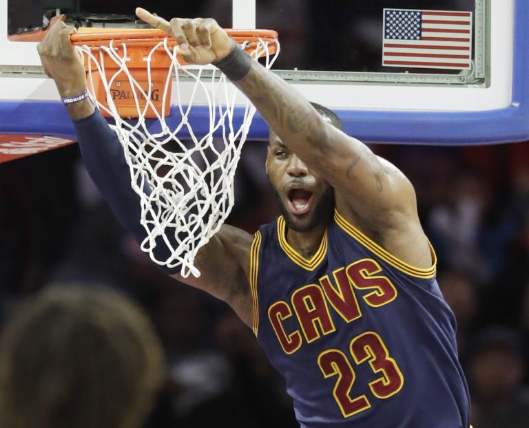 LeBron James