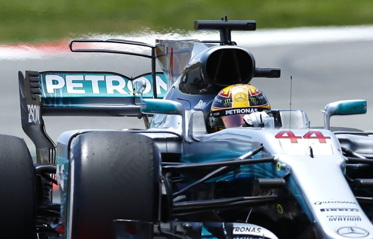 Lewis Hamilton