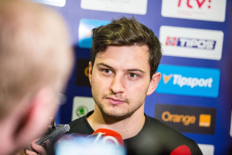 HOKEJ: Zraz slovenskej reprezentácie