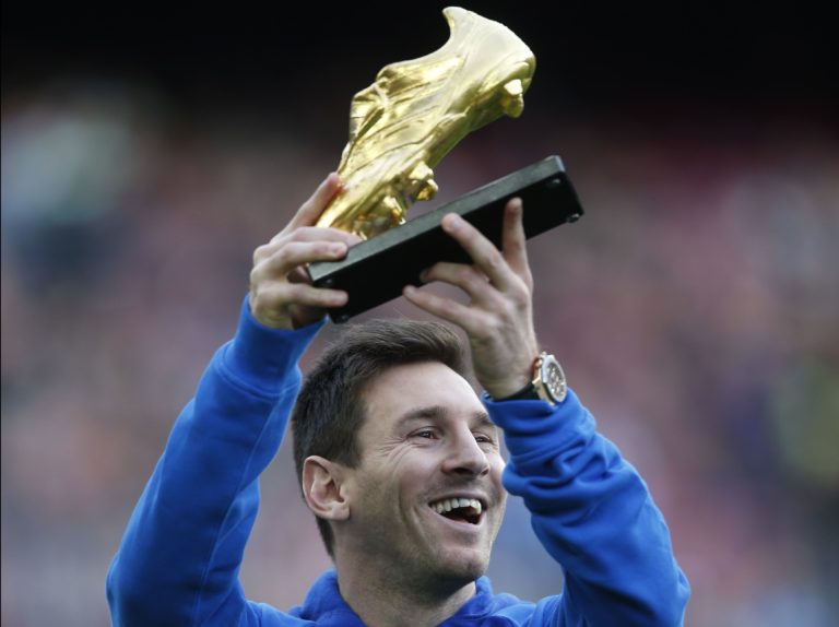Lionel Messi