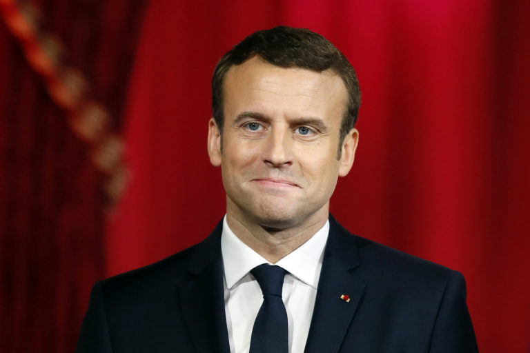 Emmanuel Macron