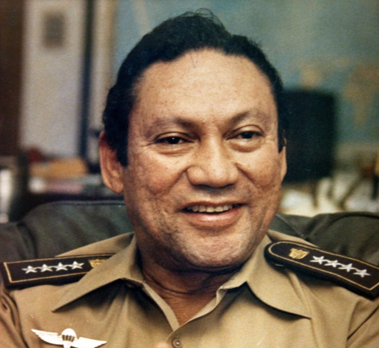 Manuel Antonio Noriega