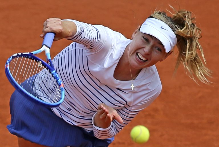 Maria Šarapovová