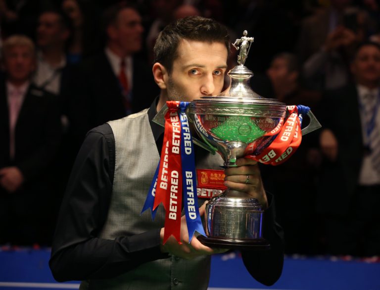 Mark Selby