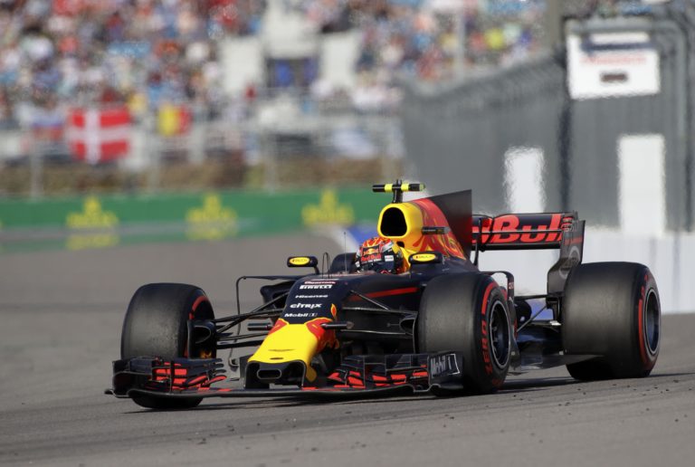 Max Verstappen