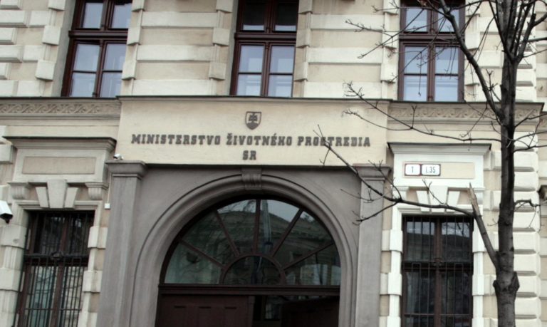 Ministerstvo životného prostredia