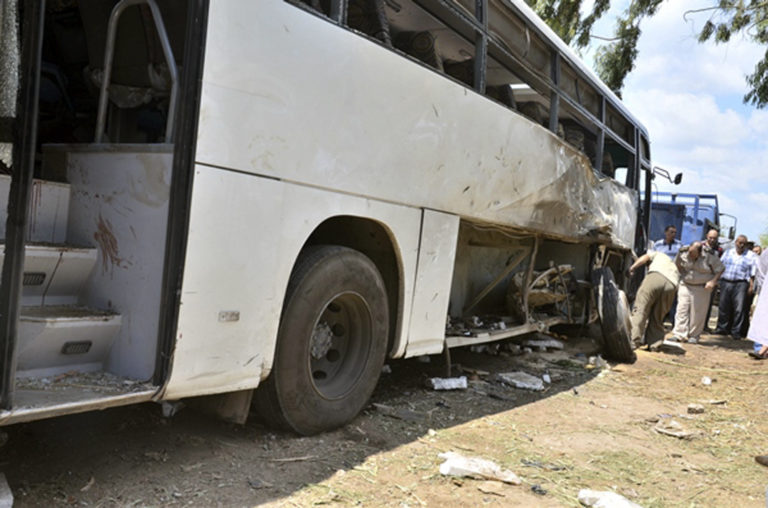 Autobus, Egypt