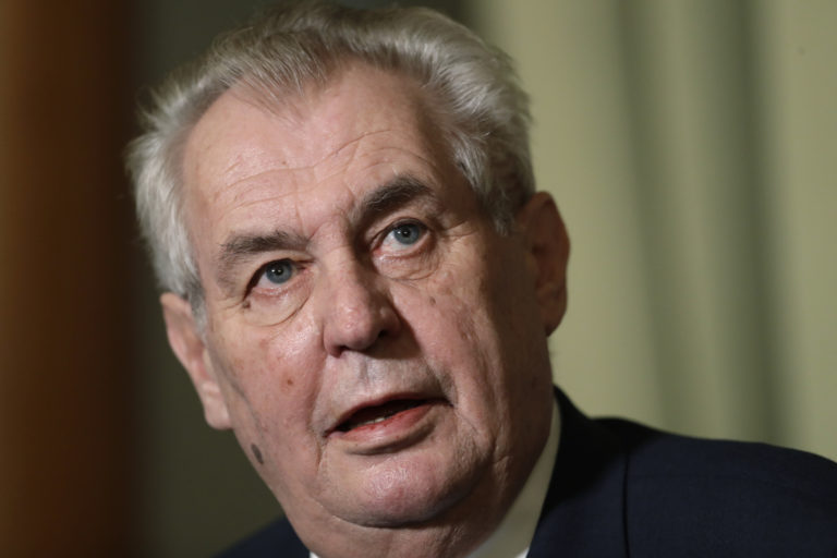 Miloš Zeman