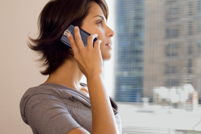 Mobil, telefonovanie