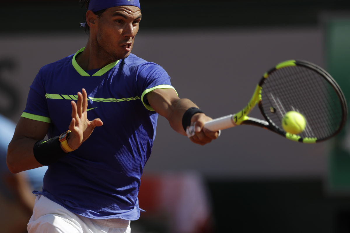 Rafael Nadal