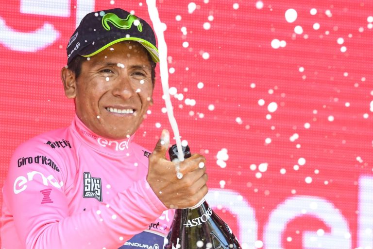 Nairo Quintana