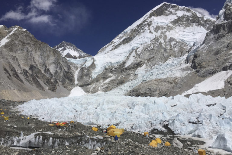 Nepal Everest