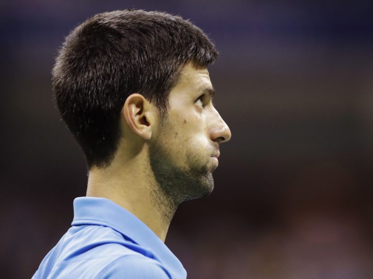 Novak Djokovič