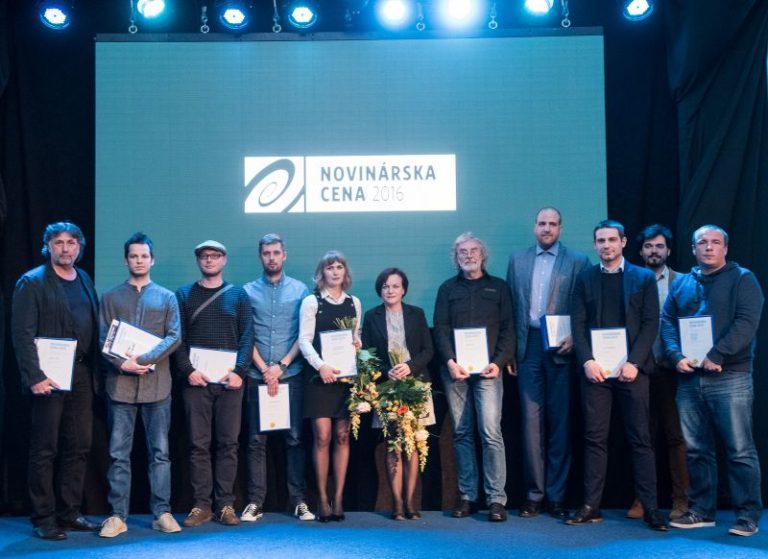 Novinarska cena