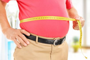 Obezita, nadmerné kilogramy, nadváha,