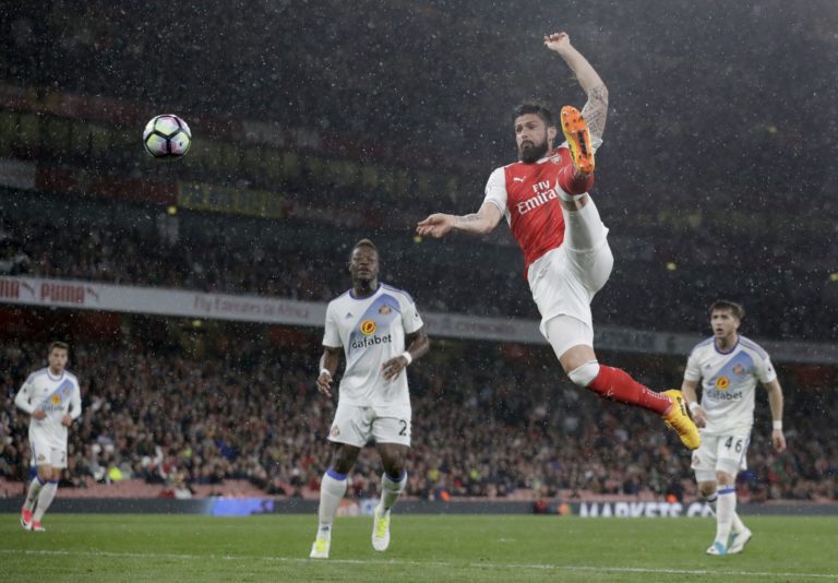 Olivier Giroud