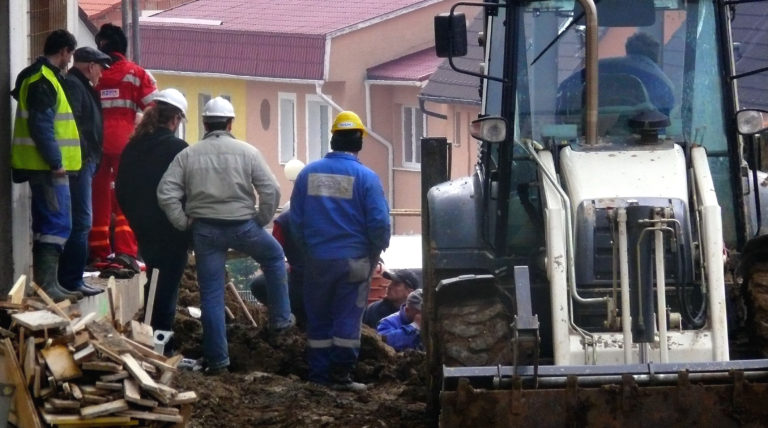 Robotníci