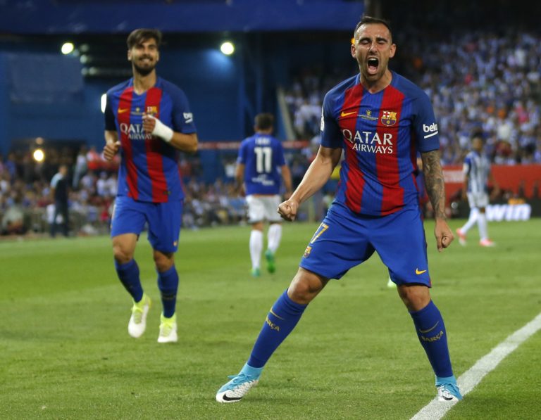 Paco Alcácer