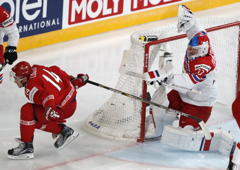 Jevgenij Lisovec, Pavel Francouz