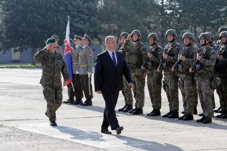Výcvik aktívnych záloh