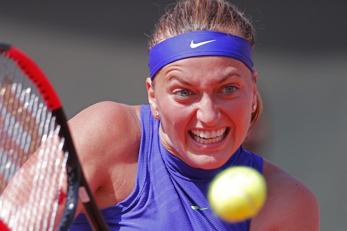 Petra Kvitová