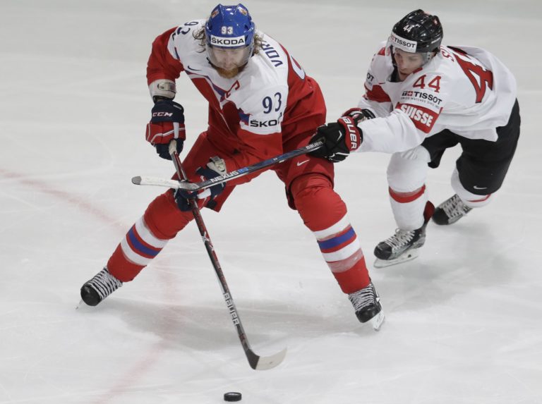 Jakub Voráček