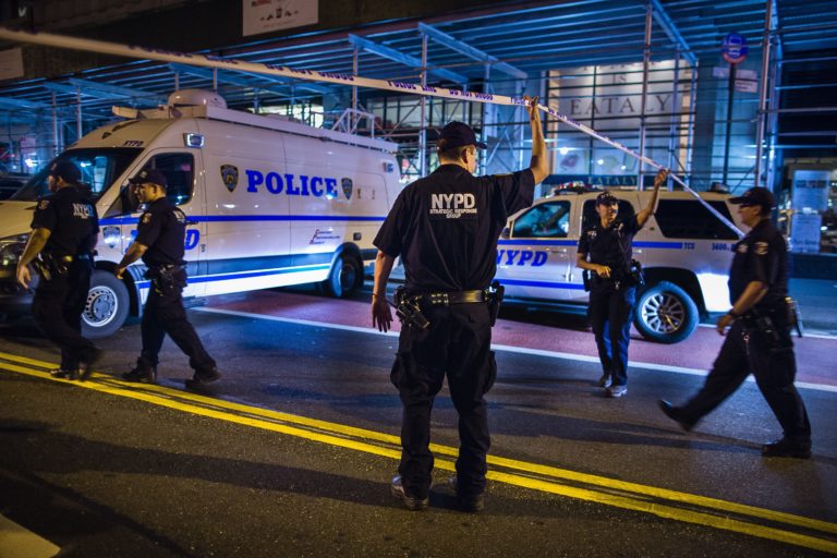Polícia