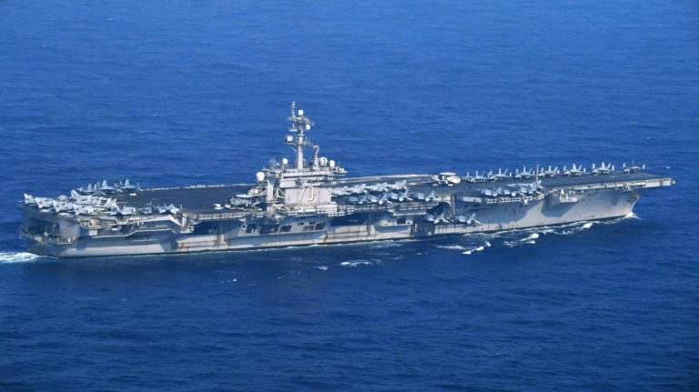 USS Carl Vinson