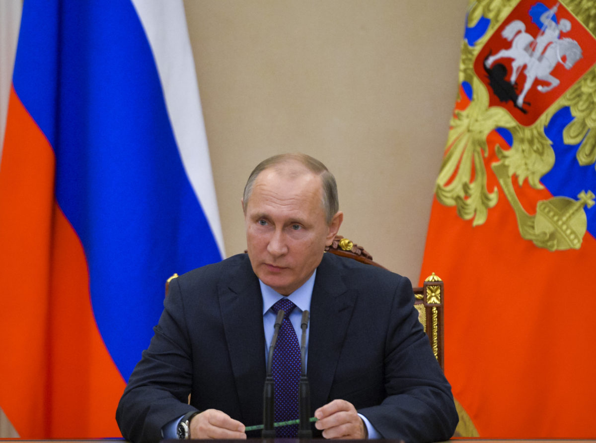 Vladimir Putin