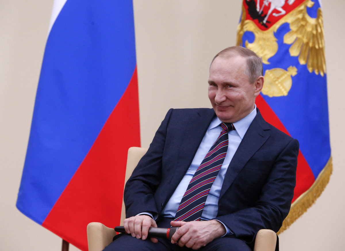 Vladimir Putin