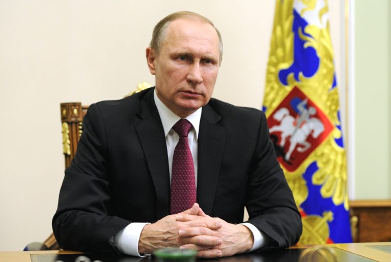 Vladimir Putin