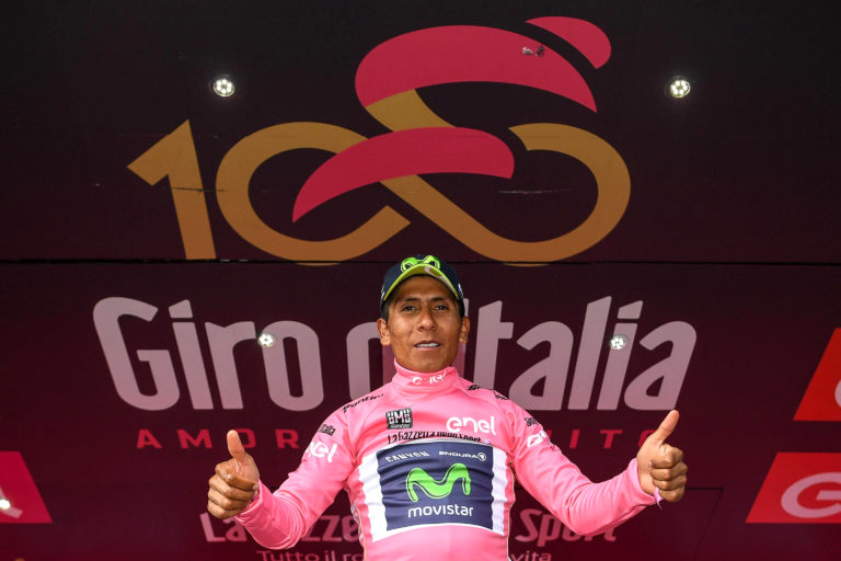 Nairo Quintana
