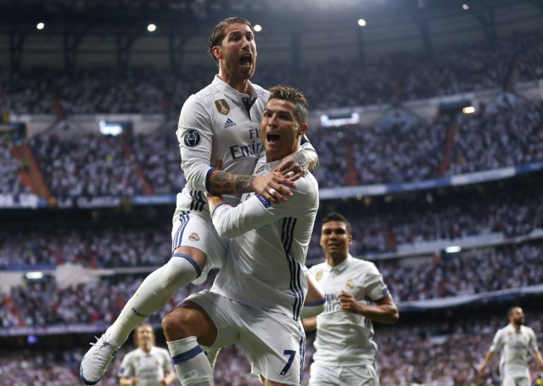 Real madrid