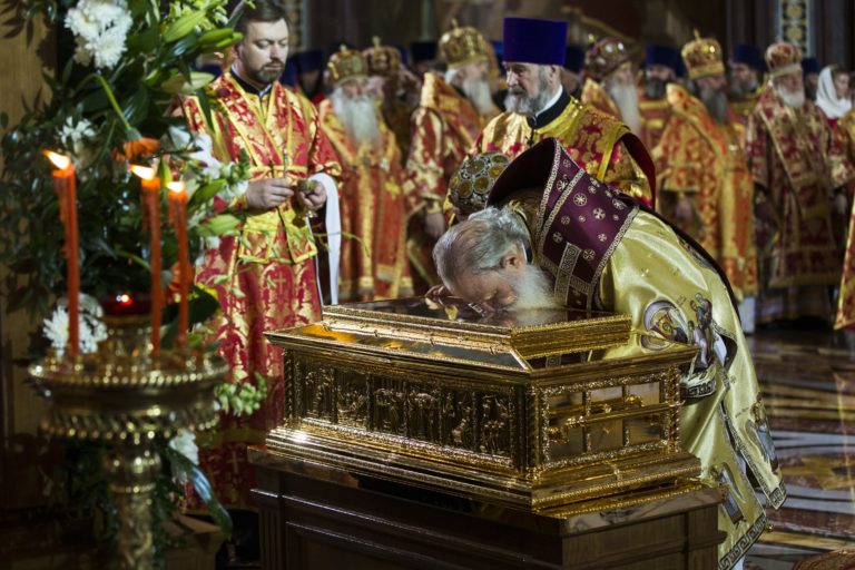 Patriarch Kirill