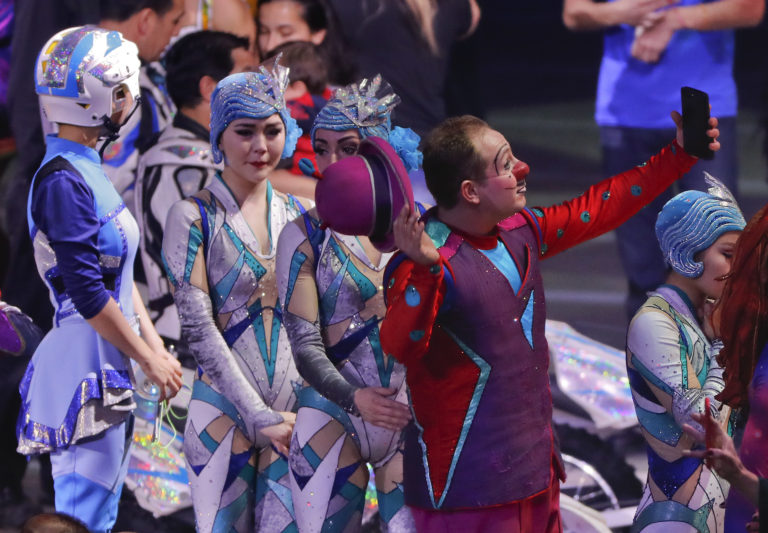 Ringling Bros Finale