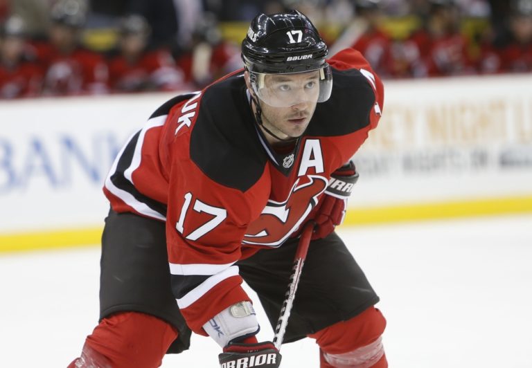 Russia Kovalchuk Hockey