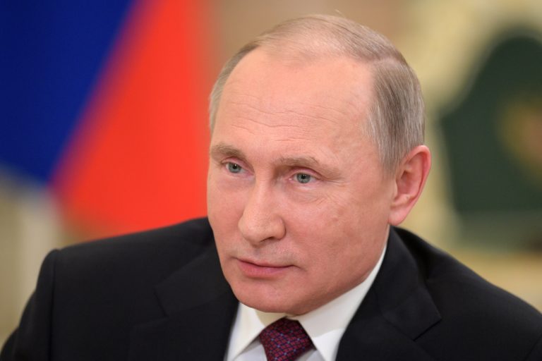 Vladimir Putin