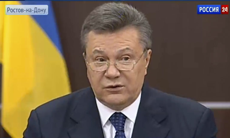 Viktor Janukovyč