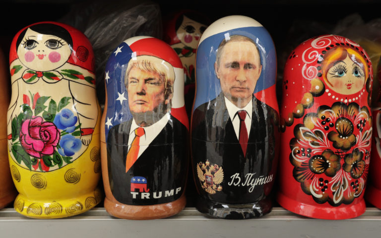 Putin, Trump