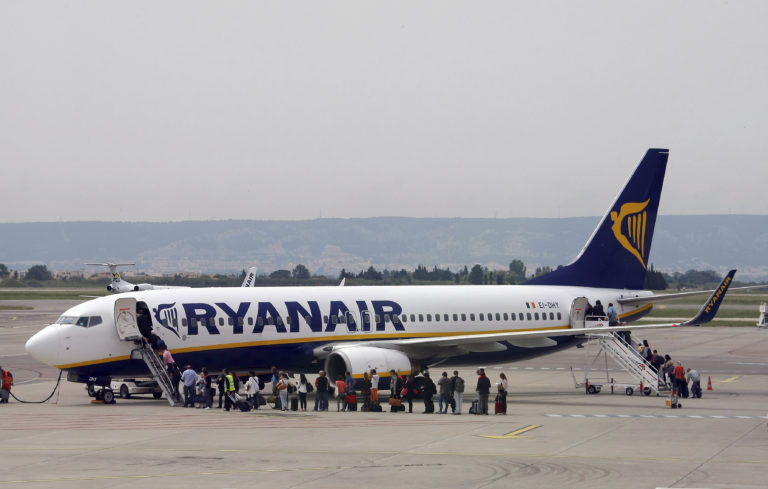 Ryanair