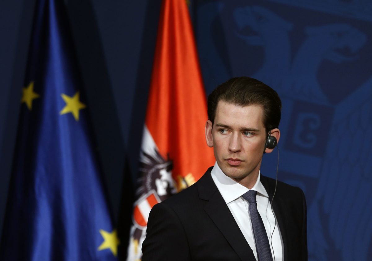 Sebastian Kurz