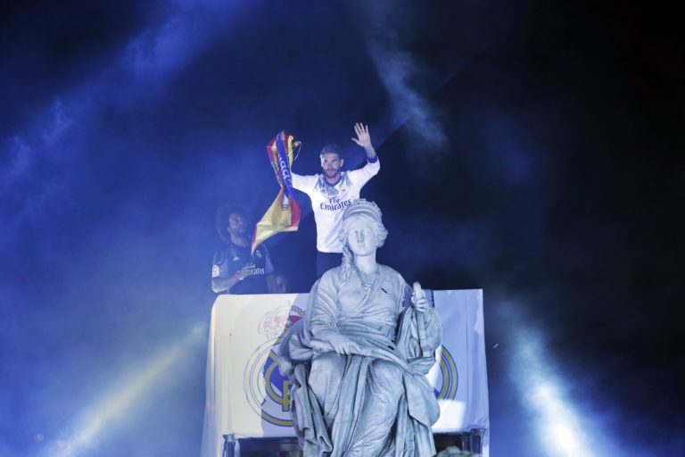 Sergio Ramos, Marcelo
