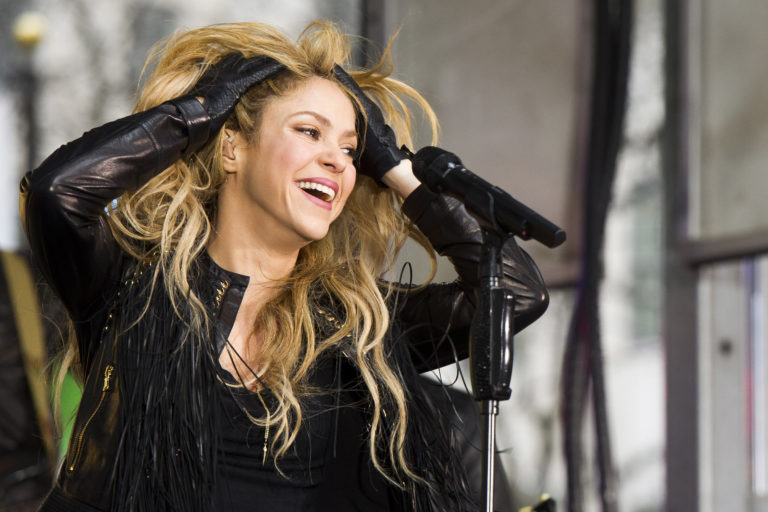 Shakira