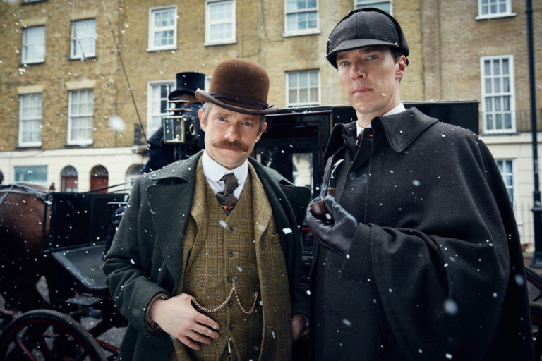 Sherlock