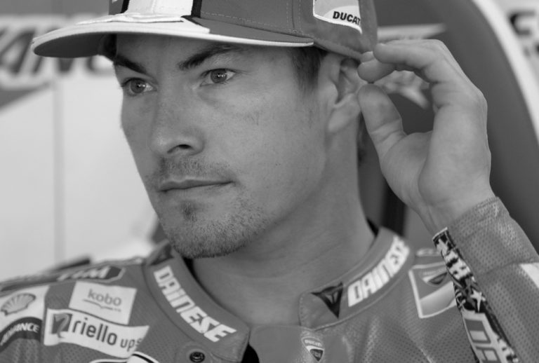 Nicky Hayden