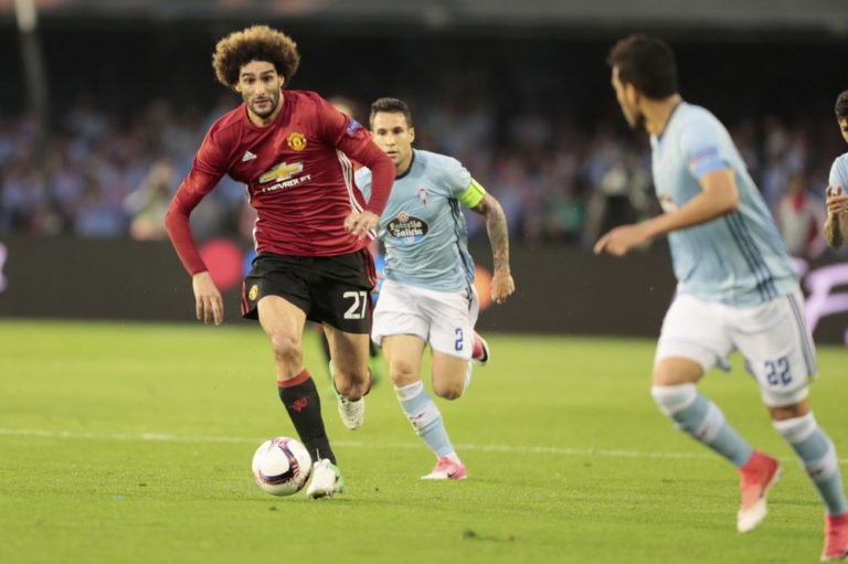 Spain Soccer Europa League