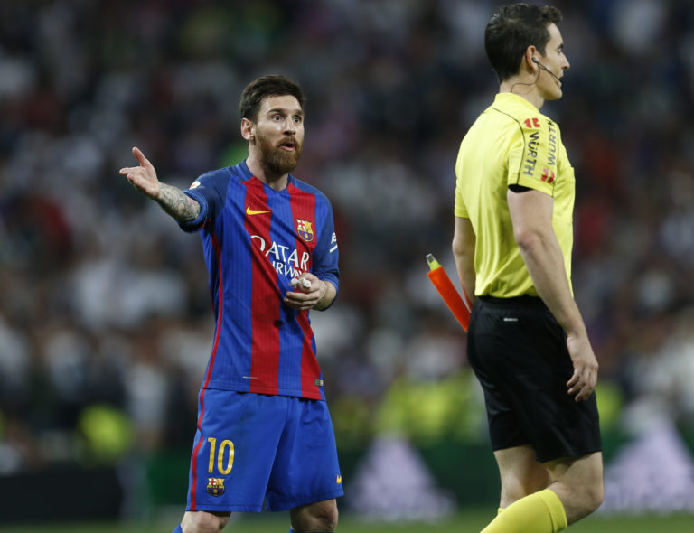 Lionel Messi