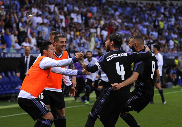 Real madrid